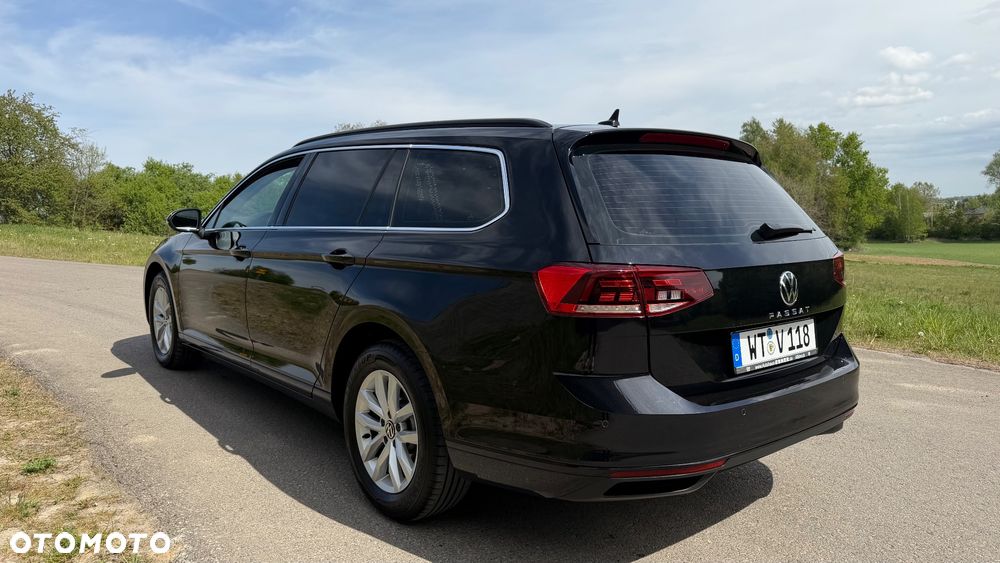 Volkswagen Passat 2.0 TDI SCR DSG - 38