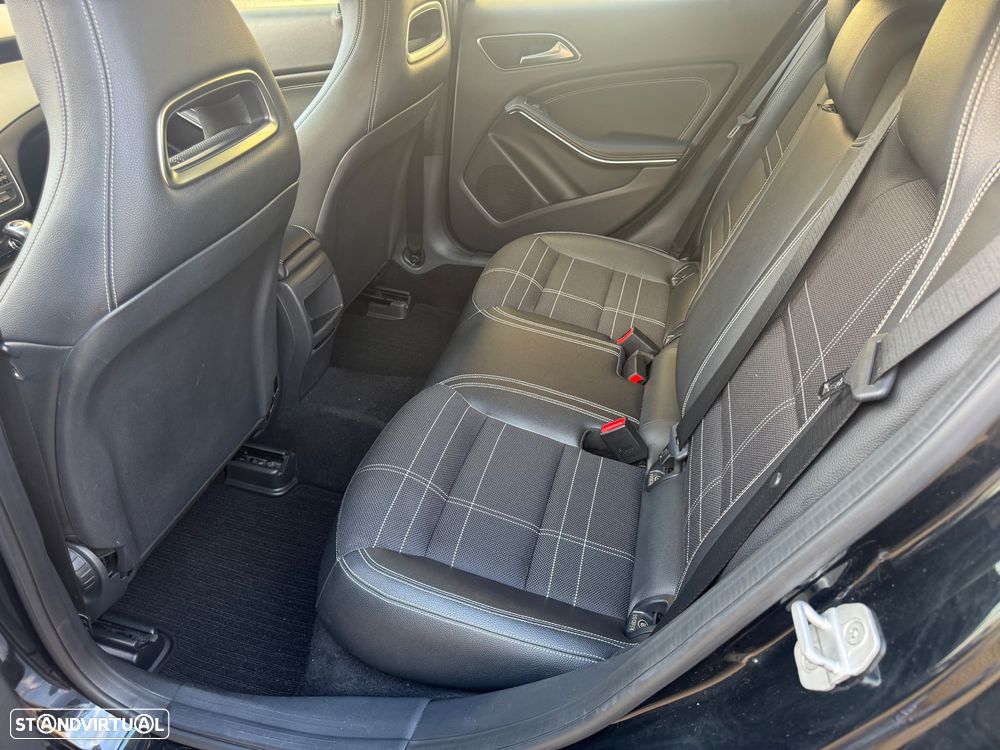 Mercedes-Benz GLA 180 CDi Urban - 8
