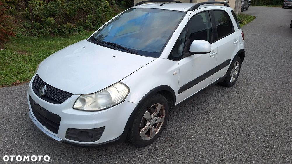 Suzuki SX4 1.6 VVT 4x4 Comfort - 3