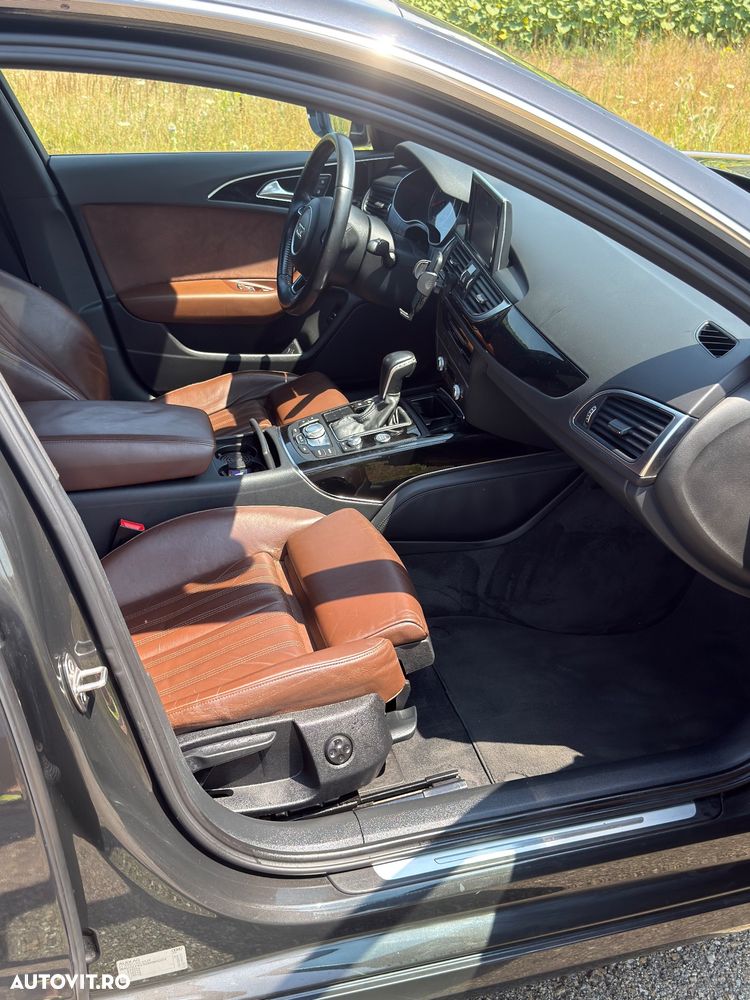 Audi A6 Limuzina 2.0 TDI Ultra S tronic - 17