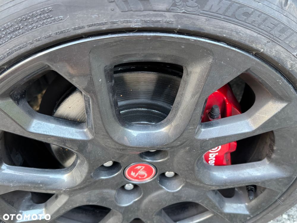 Abarth 124 1.4 MultiAir - 8