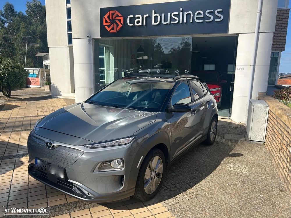 Hyundai Kauai 64 kWh Premium+P.Premium - 9