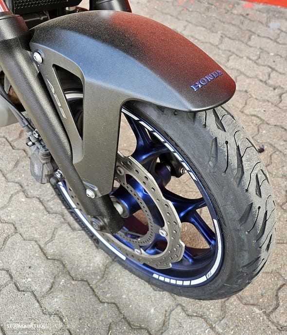 Honda NC750X ABS - 7