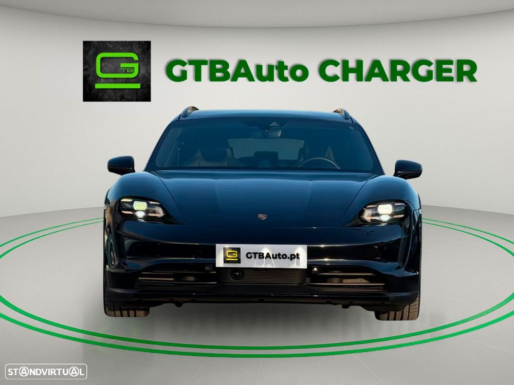 Porsche Taycan Cross Turismo - 3