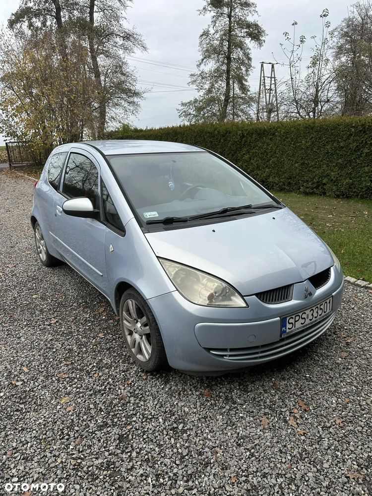 Mitsubishi Colt 1300 GLX - 2