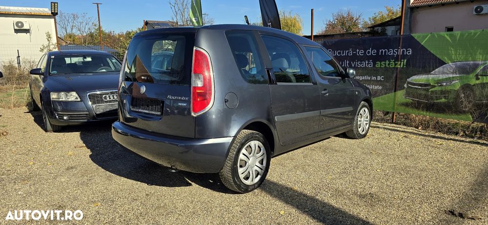 Skoda Roomster 1.4 Comfort - 3