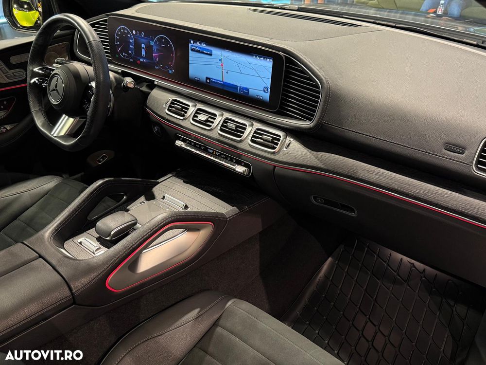 Mercedes-Benz GLE Coupe 450 d 4Matic 9G-TRONIC AMG Line Advanced Plus - 23