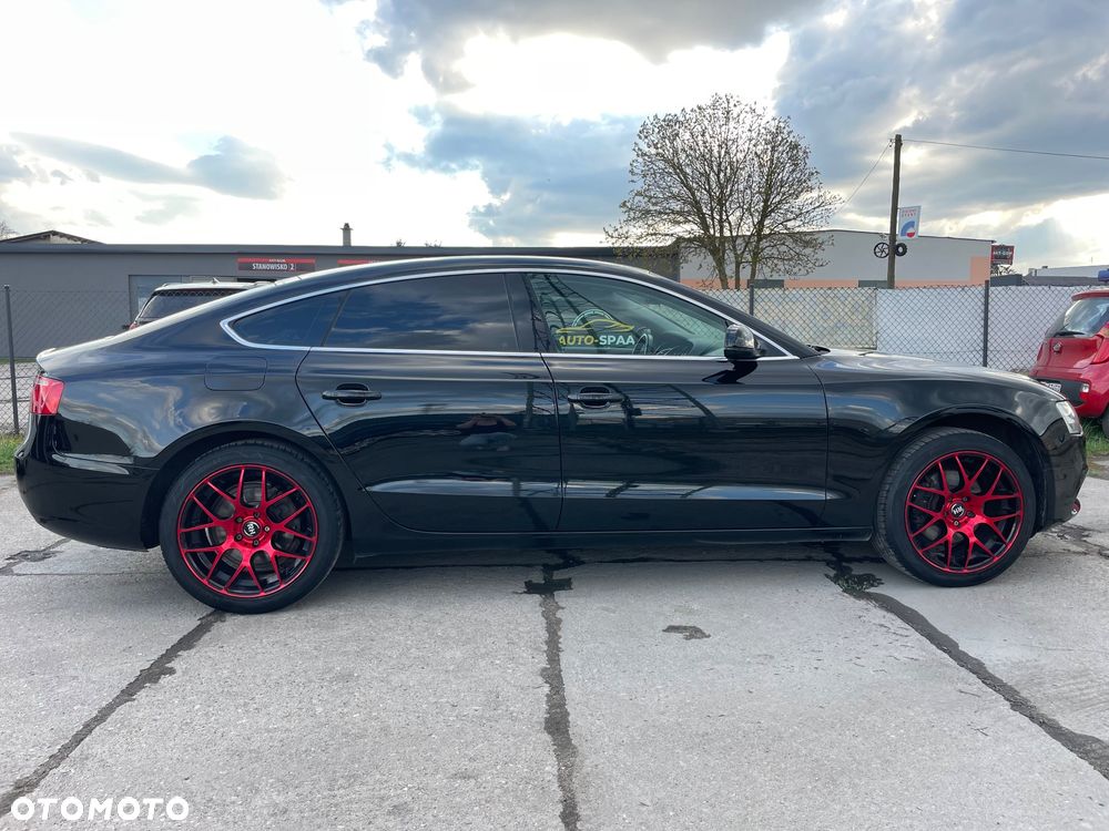Audi A5 Sportback 2.0 TDI - 4
