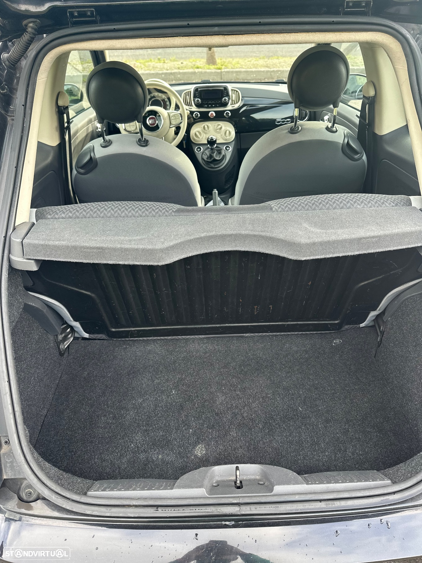 Fiat 500 1.2 8V Lounge - 16