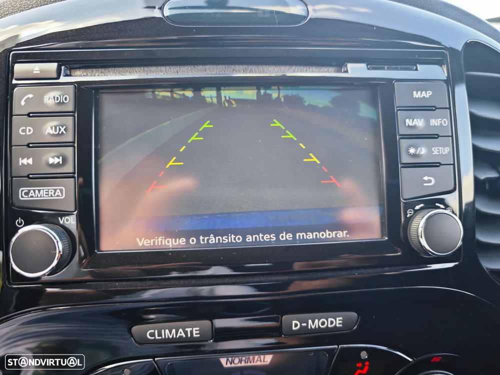 Nissan Juke 1.5 dCi N-Connecta - 16