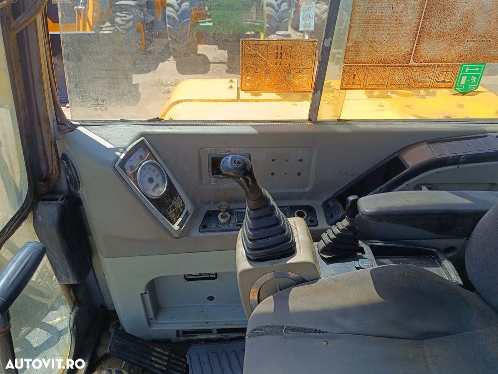 Hyundai R60-7 - 14