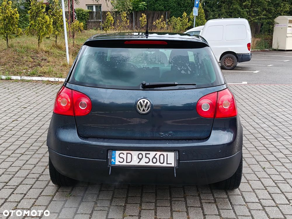 Volkswagen Golf 1.9 TDI Tour - 12