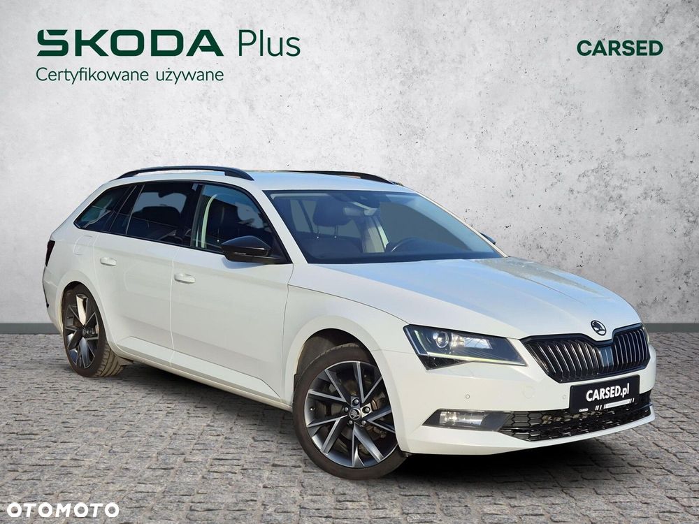 Skoda Superb - 9