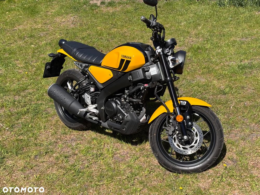 Yamaha XSR - 1