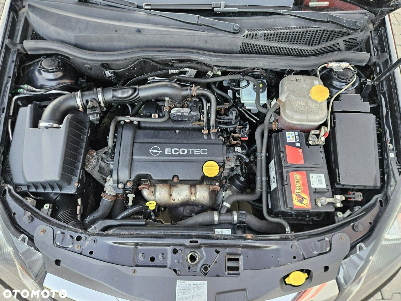 Opel Astra III 1.4 Sport - 35