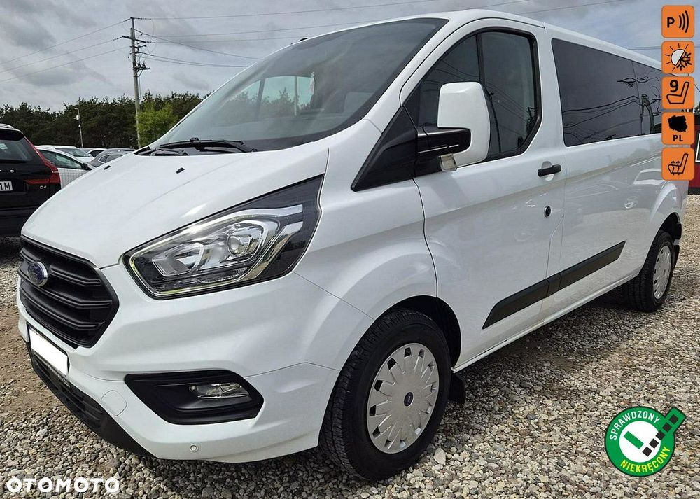 Ford Transit Custom - 1