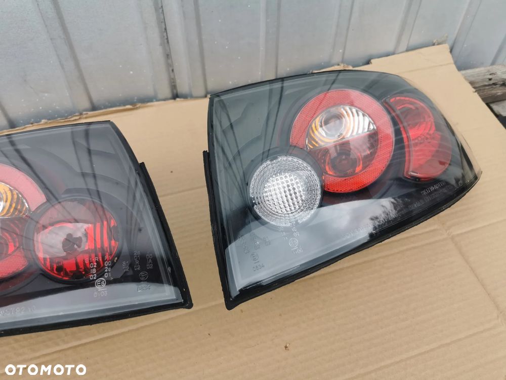 Lampy tylne Audi TT 8N Tuning komplet - 3