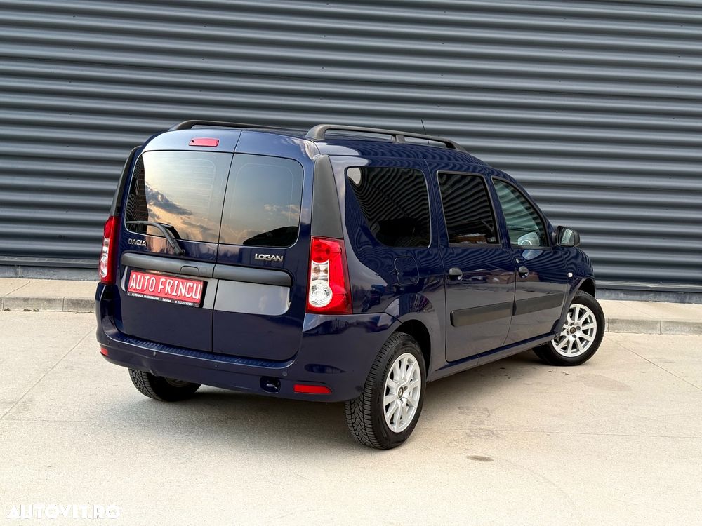 Dacia Logan 1.6 MPI Ambiance - 3