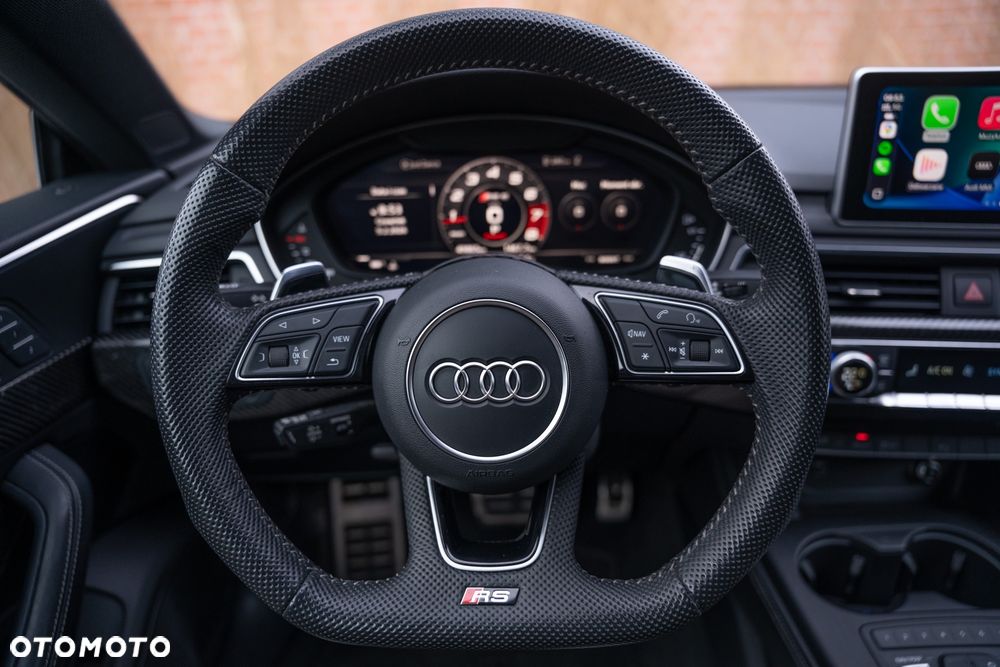 Audi RS5 Sportback 2.9 TFSI Quattro Tiptronic - 7