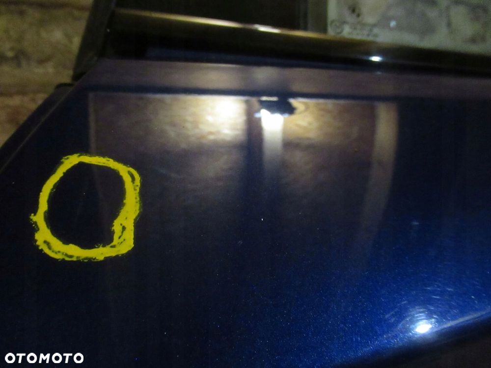 DRZWI TYŁ LEWE BMW X1 E84 LCI 13- KOD 381 - 8