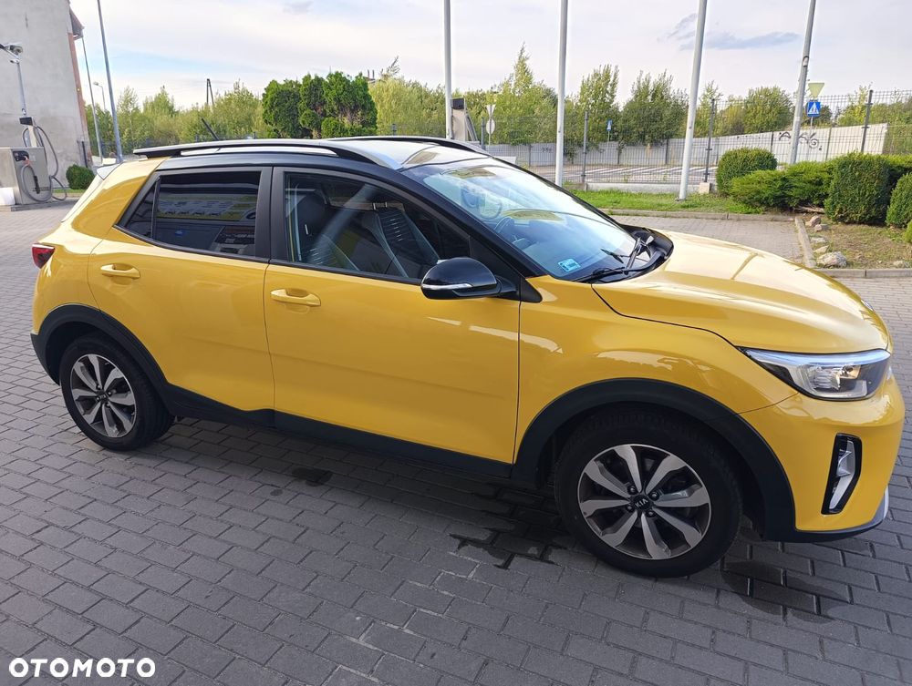 Kia Stonic 1.2 L - 3