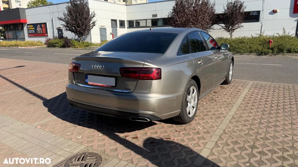 Audi A6 Limuzina 3.0 TDI quattro S tronic - 8