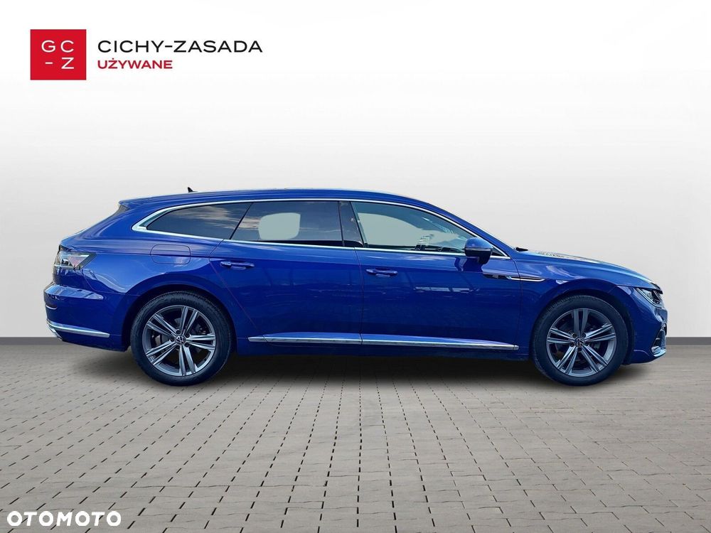Volkswagen Arteon Shooting Brake 2.0 TDI R-Line DSG - 4
