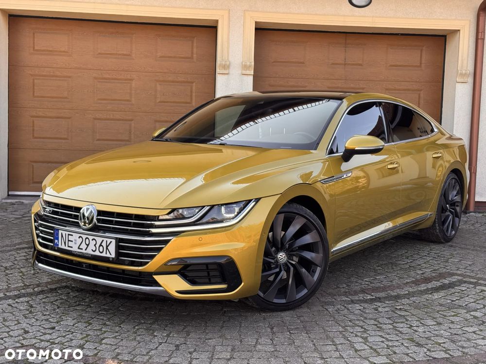 Volkswagen Arteon 2.0 TSI R-Line DSG - 3