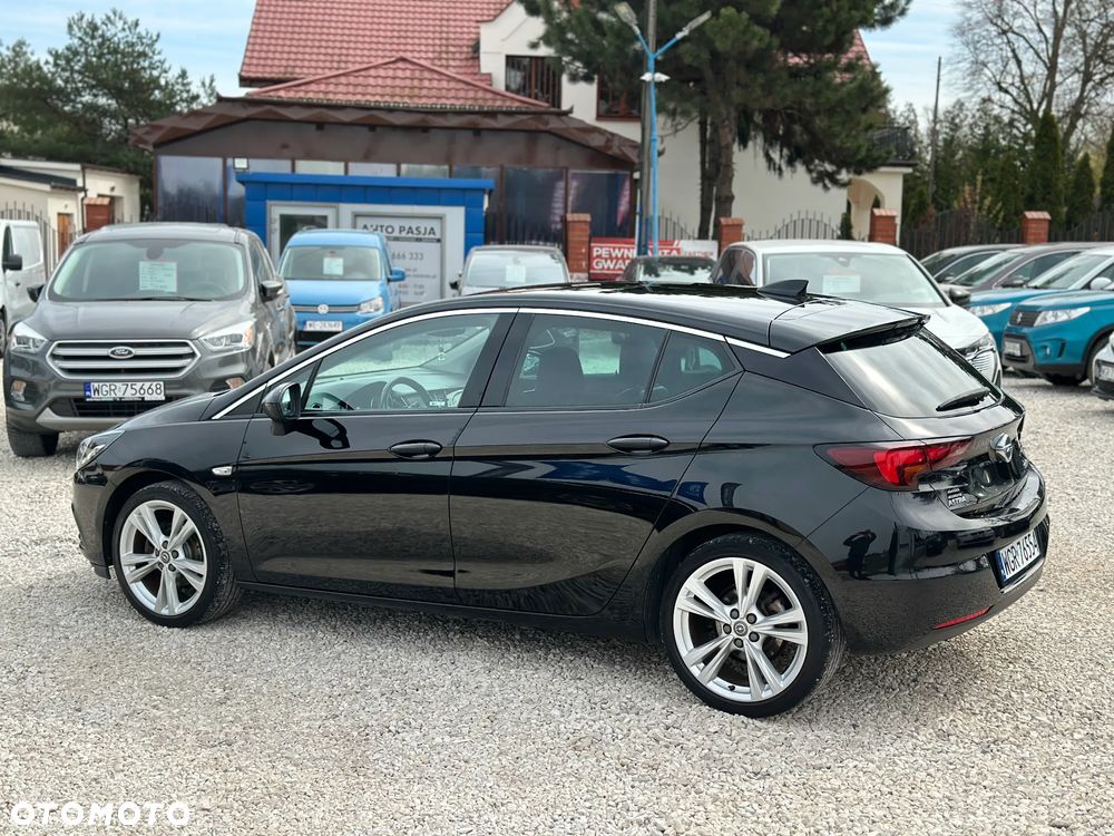 Opel Astra 1.4 Turbo Innovation - 12