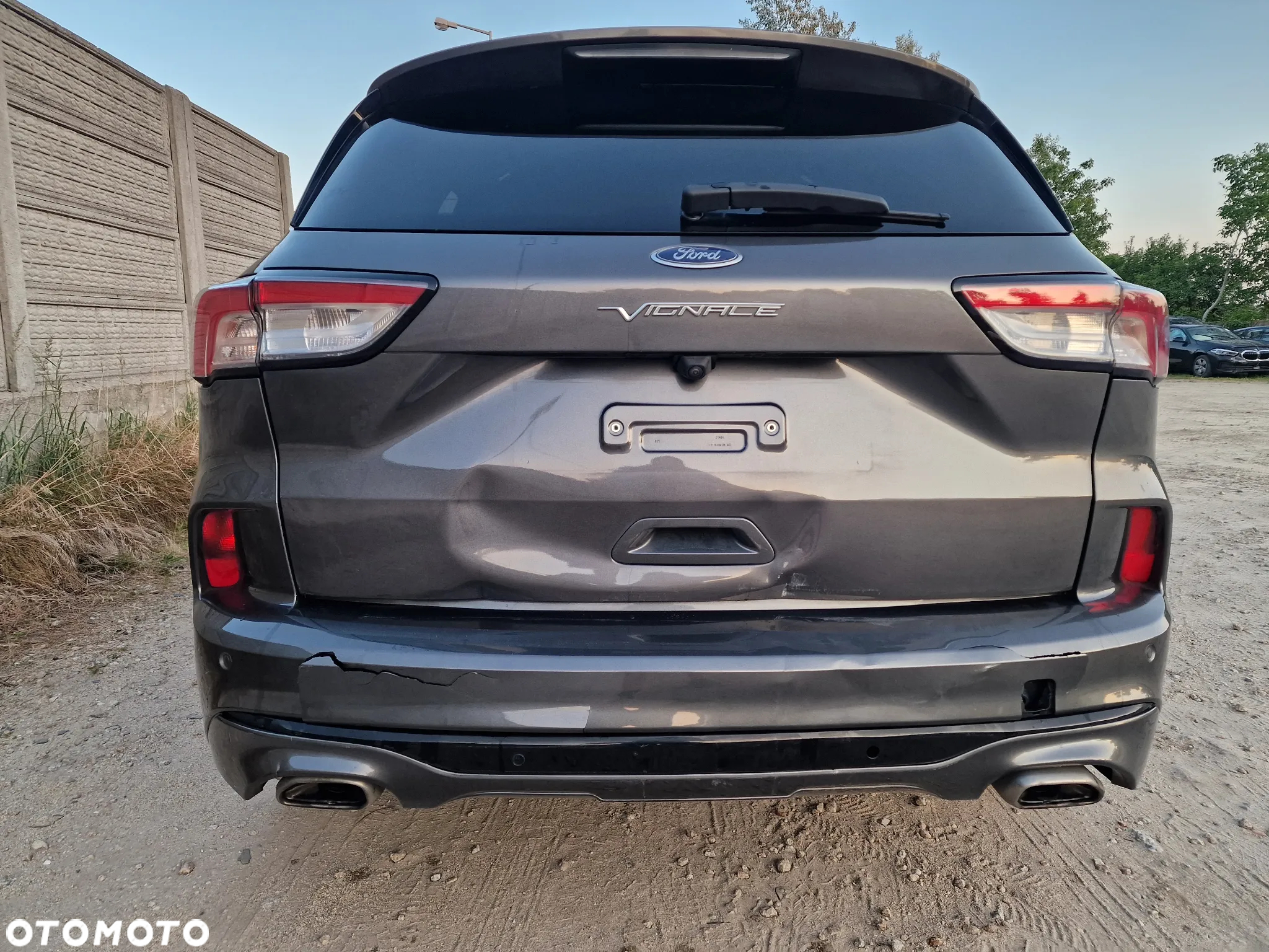 Ford Kuga 2.5 Duratec PHEV VIGNALE - 20