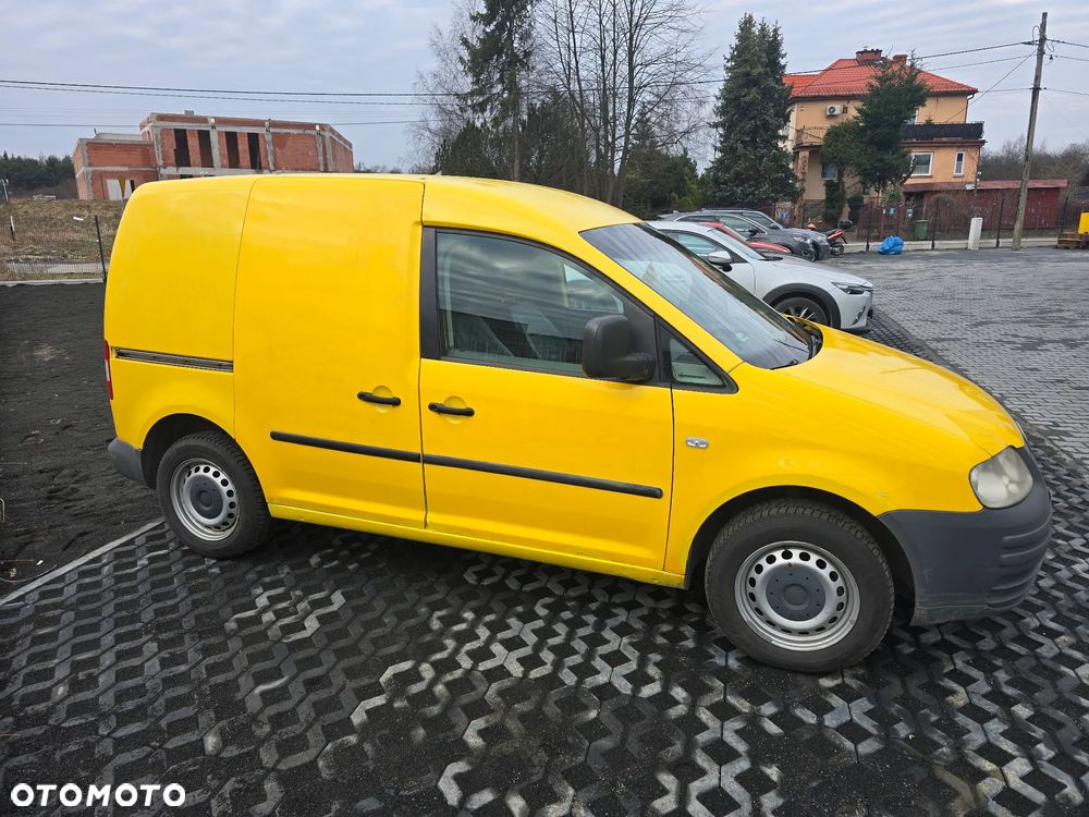 Volkswagen CADDY - 10