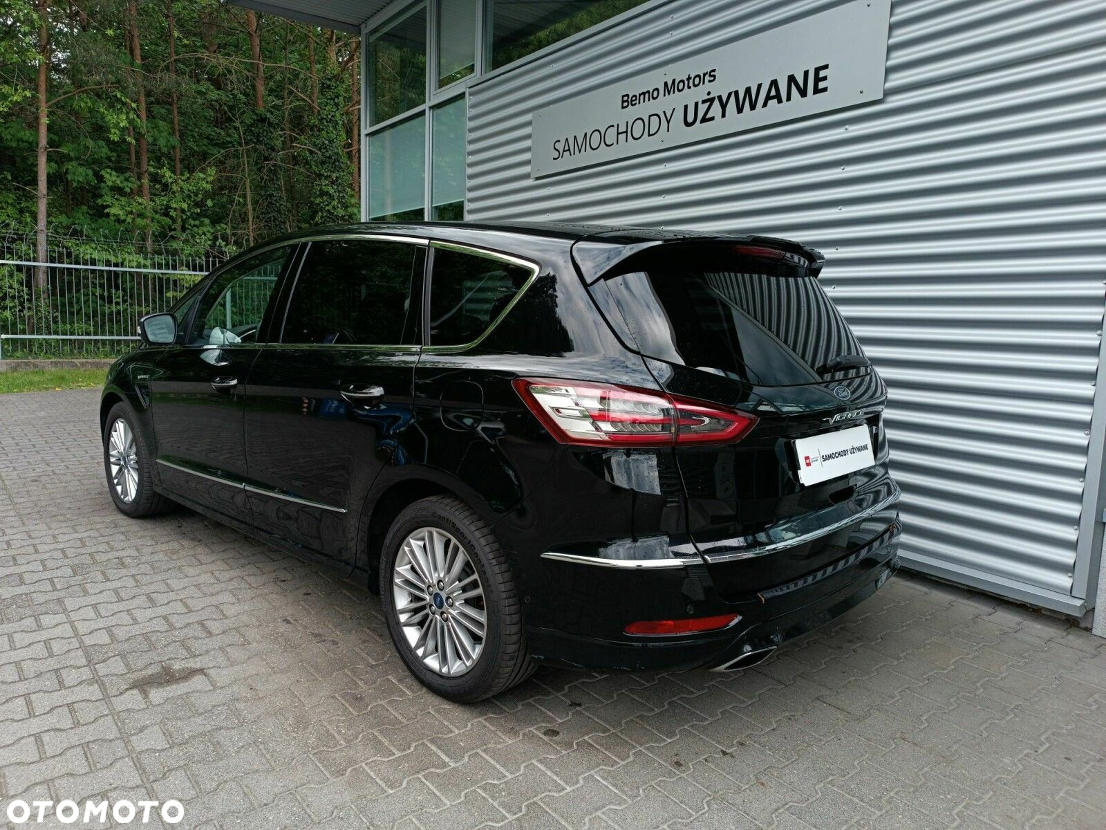 Ford S-Max 2.0 TDCi Vignale PowerShift - 5