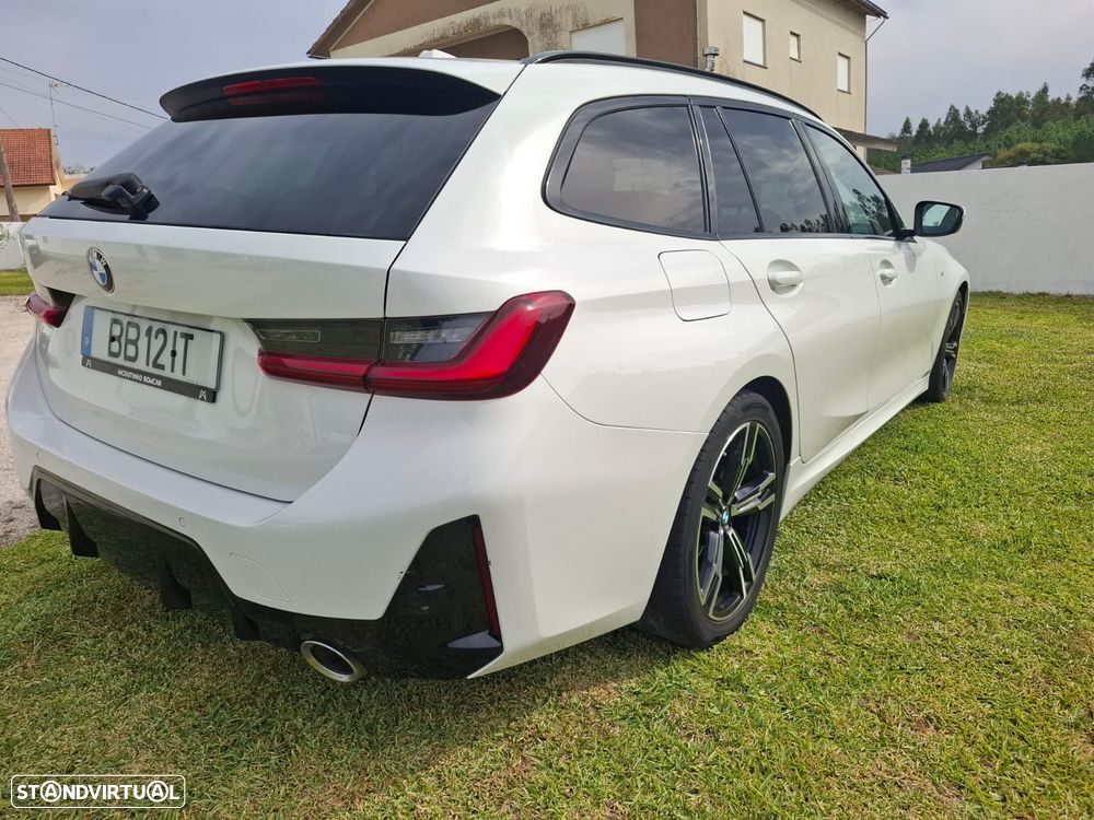 BMW 320 d Pack M Auto - 7