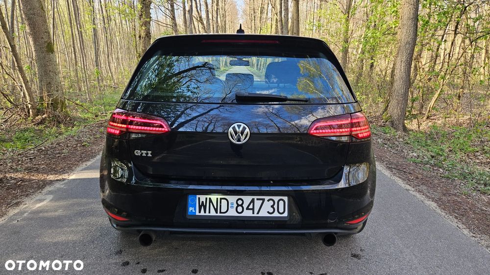 Volkswagen Golf 2.0 TSI BMT GTI DSG - 5