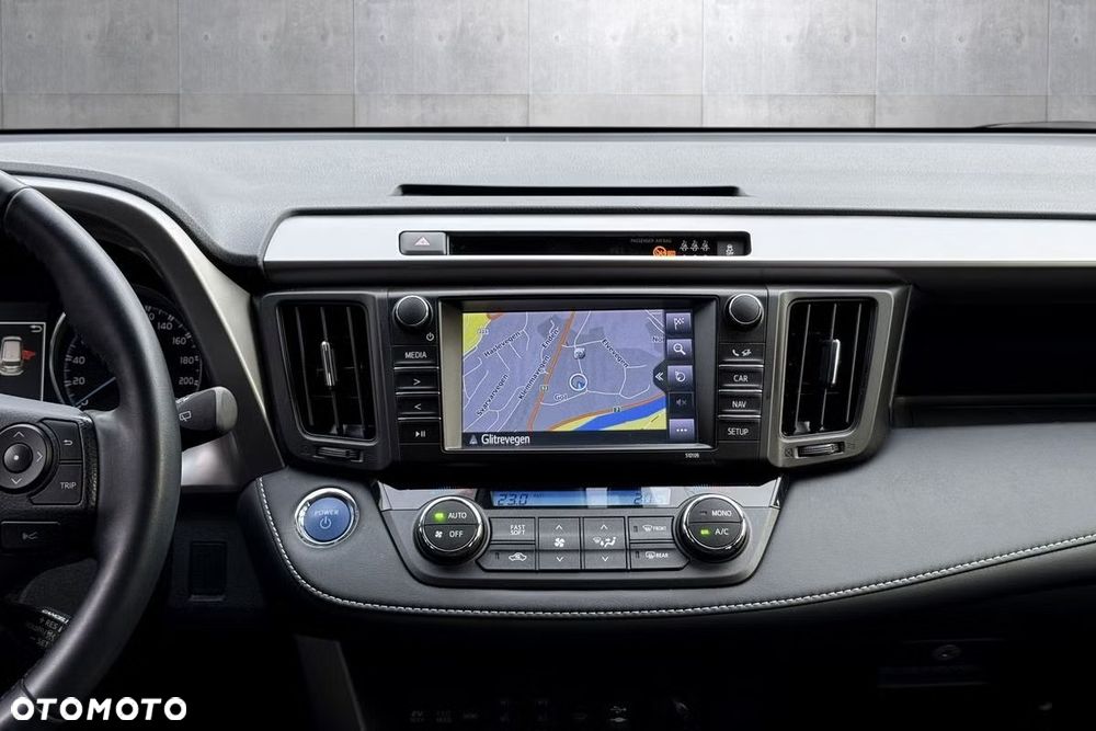 Toyota RAV4 2.5 4x4 Executive - 17
