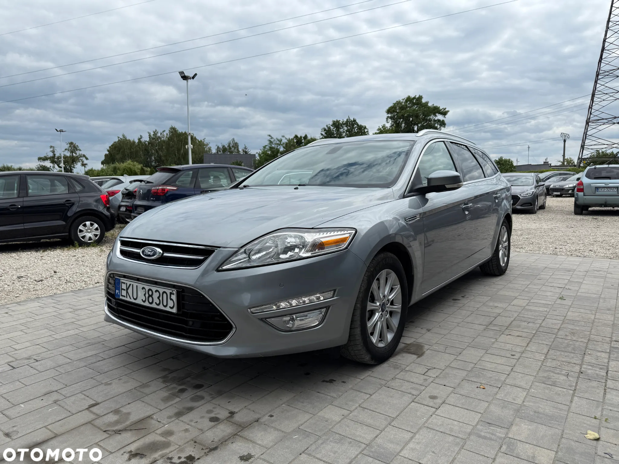 Ford Mondeo 1.6 TDCi ECOnetic Titanium - 12