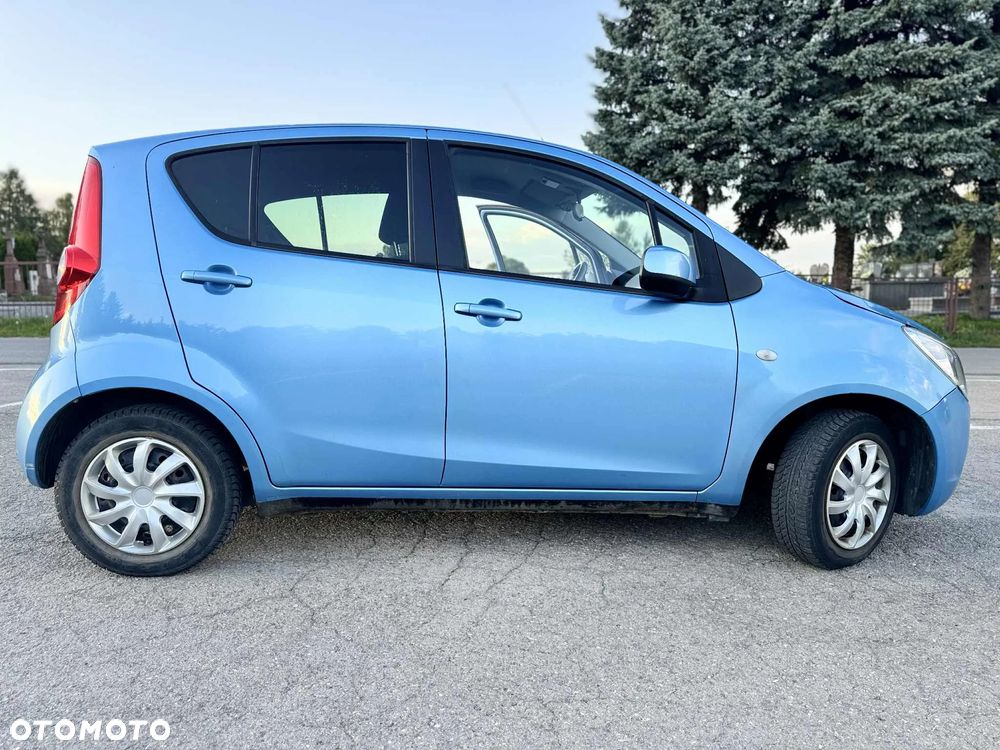 Opel Agila - 7
