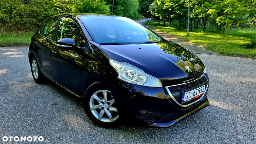 Peugeot 208 1.4 VTi Active - 1