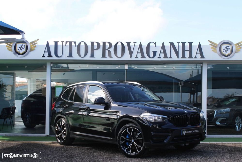 BMW X3 30 e xDrive - 42
