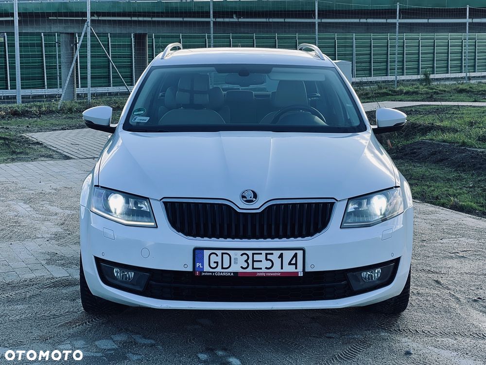 Skoda Octavia 1.4 TSI Edition DSG - 11