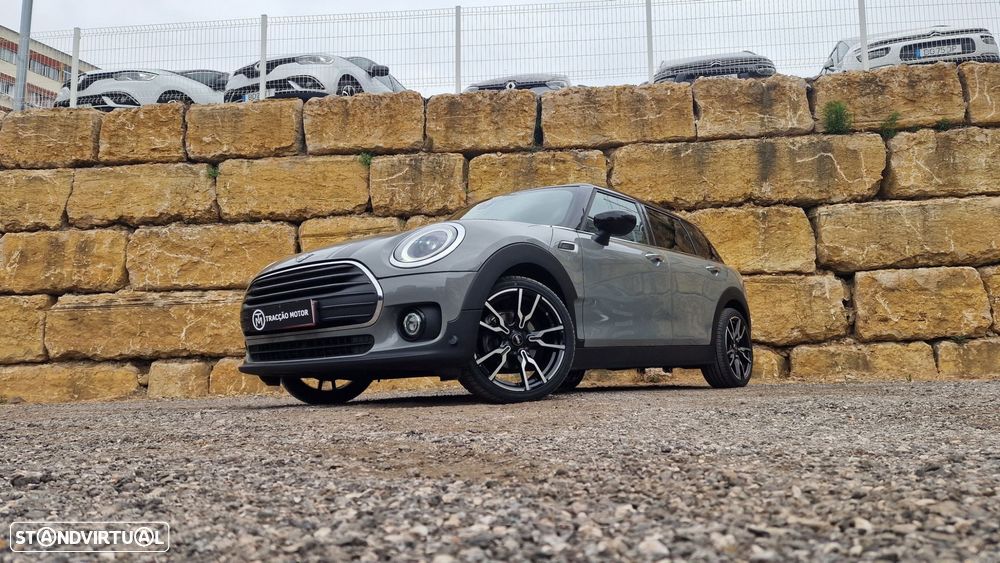 MINI Clubman One D Auto - 2