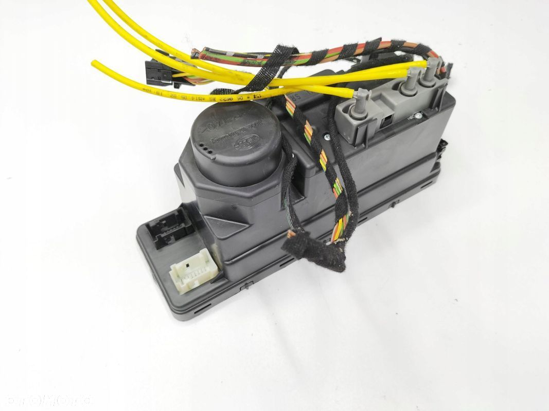 POMPKA ZAMKA MODUŁ MERCEDES SLK W170 R170 1708000848 - 1