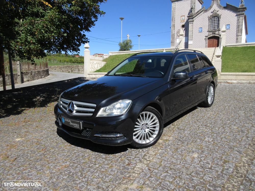 Mercedes-Benz C 180 - 3