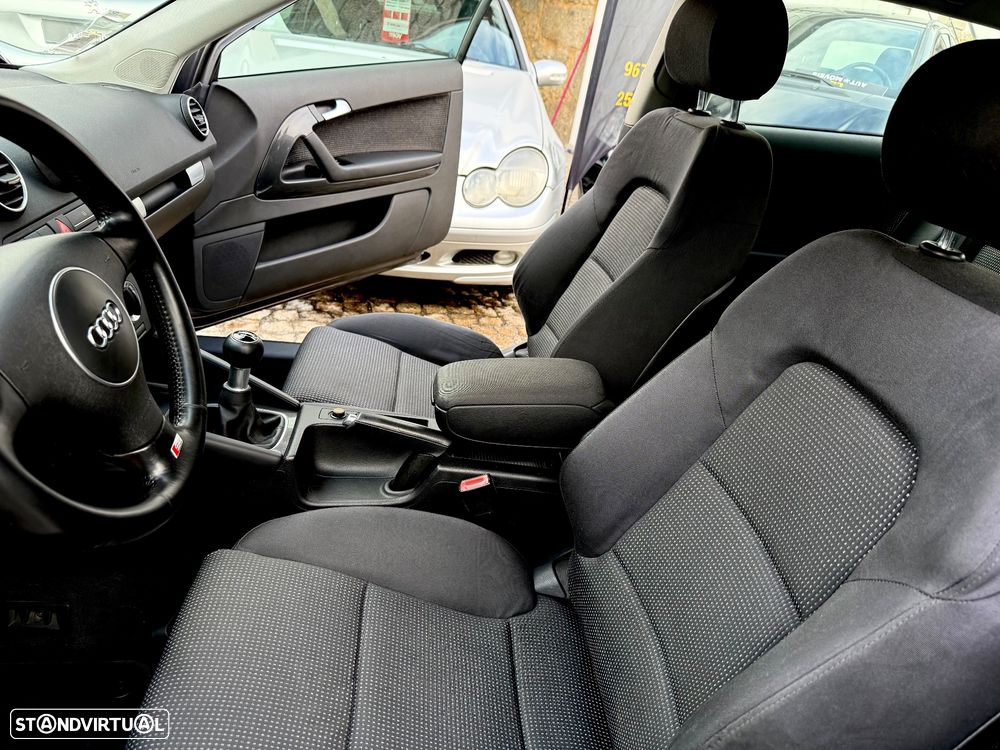 Audi A3 2.0 TDI S-line - 40