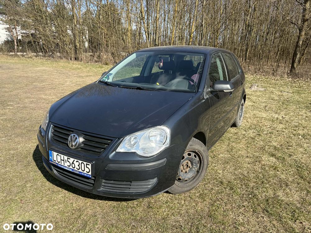 Volkswagen Polo 1.4 16V Comfortline - 1