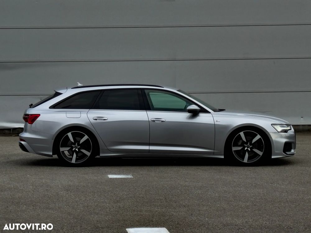 Audi A6 Avant 45 TDI quattro tiptronic sport - 3