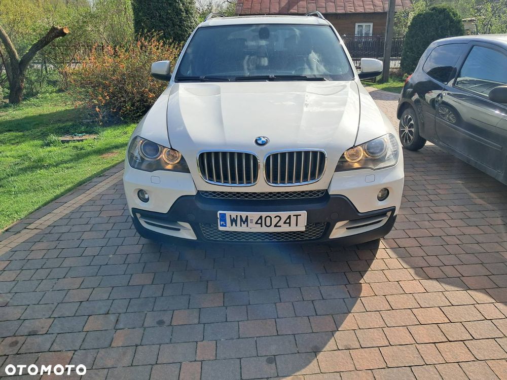 BMW X5 3.0d xDrive - 1