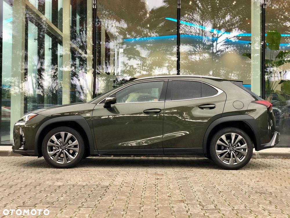 Lexus UX 300h F Sport Design - 3