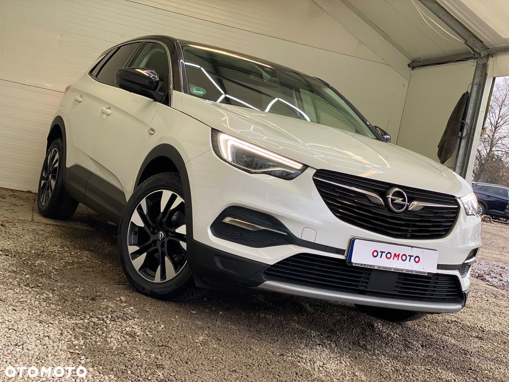 Opel Grandland X 1.5 CDTI Design Line S&S - 3