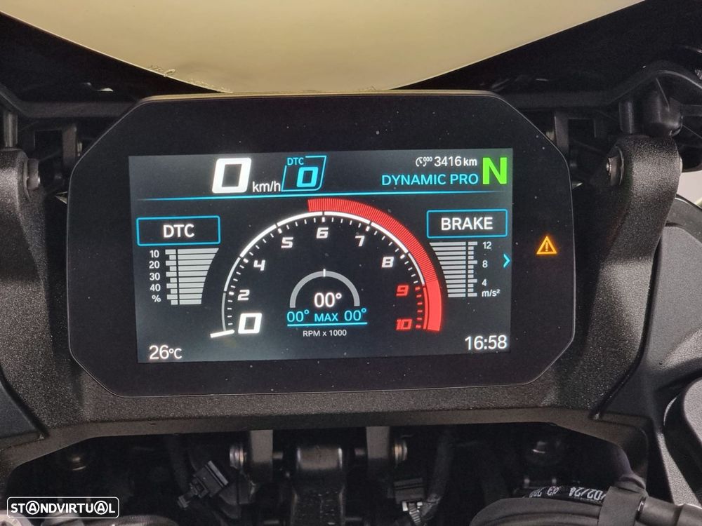 BMW R 1300 RS 1300 RS PERFORMANCE - 10